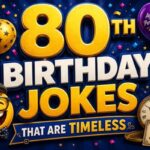 80th Birthday Jokes