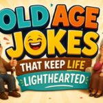 Old Age Jokes