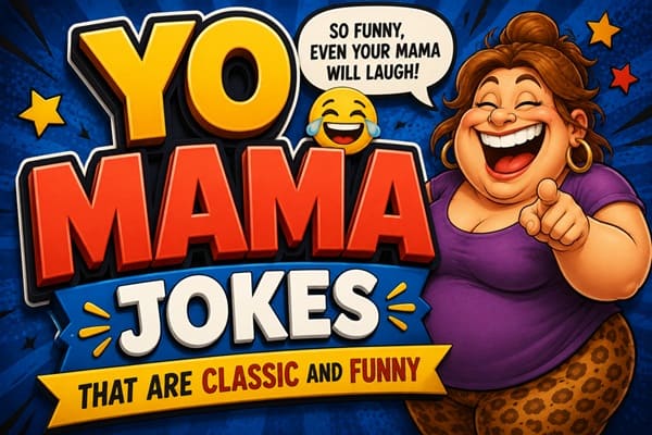 Yo Mama Jokes