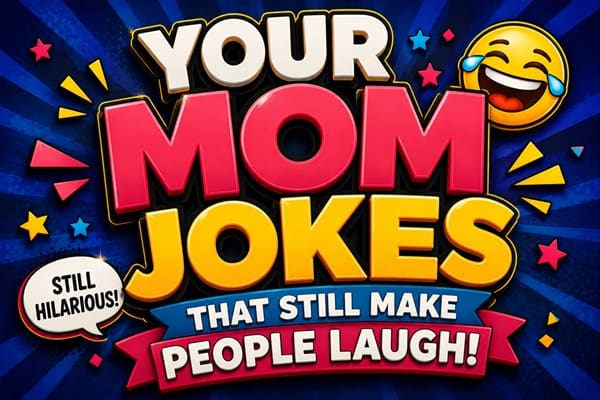 Your Mom Jokes