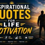 Inspirational Quotes for Negative People