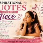 Inspirational Quotes for Niece