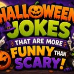 Halloween Jokes