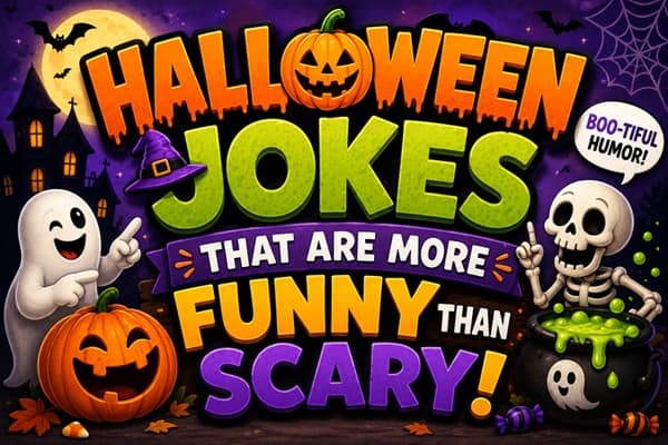Halloween Jokes