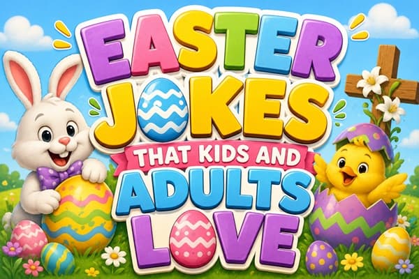 Easter Jokes