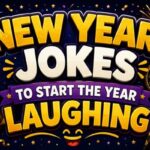 New Year Jokes