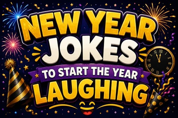 New Year Jokes