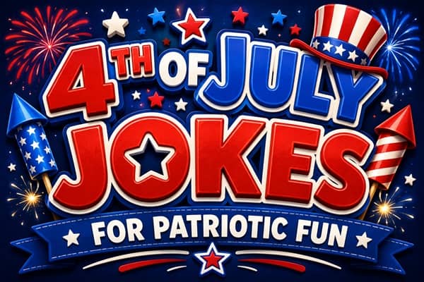 4th of July Jokes