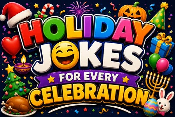Holiday Jokes