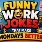 Funny Work Jokes