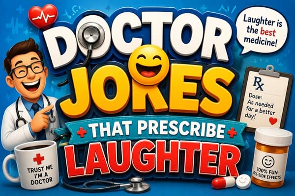Doctor Jokes