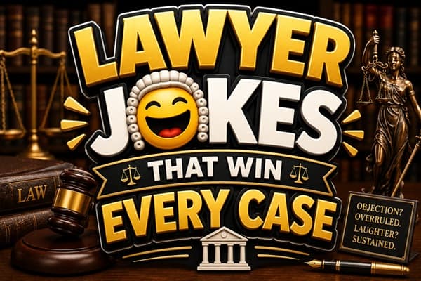 Lawyer Jokes