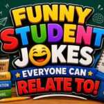 Funny Student Jokes