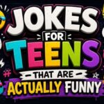 Jokes for Teens