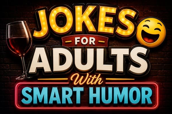 Jokes for Adults