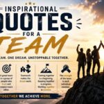 Inspirational Quotes for a Team