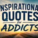 Inspirational Quotes for Addicts