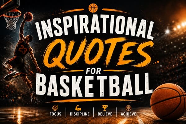 inspirational quotes for basketball
