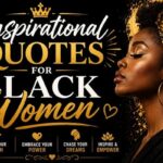 Inspirational Quotes for Black Women