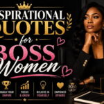 Inspirational Quotes for Boss Women