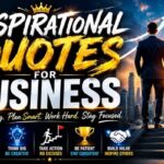 Inspirational Quotes for Business
