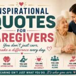 Inspirational Quotes for Caregivers