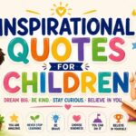 Inspirational Quotes for Children