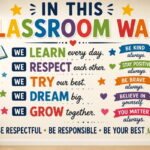 Inspirational Quotes for Classroom Wall