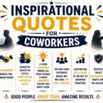 Inspirational Quotes for Coworkers
