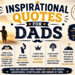 Inspirational Quotes for Dads
