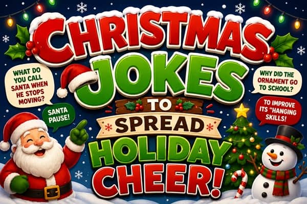 Christmas Jokes