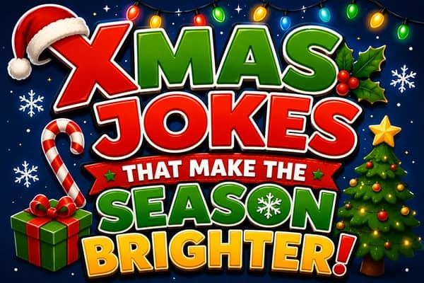 Xmas Jokes