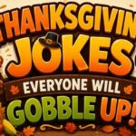 Thanksgiving Jokes