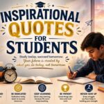Inspirational Quotes for Students