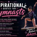Inspirational Quotes for Gymnasts