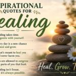 Inspirational Quotes for Healing
