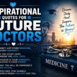 inspirational quotes for future doctors