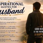 Inspirational Quotes for Husband