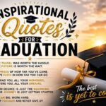 Inspirational Quotes for Graduation