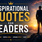 Inspirational Quotes for Leaders