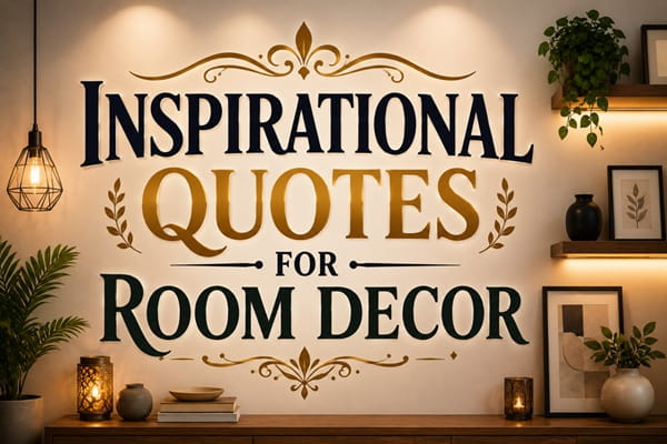 Room Decor