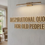 Inspirational Quotes for Old People